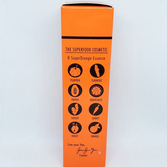 Yensa Turmeric 2-in-1 Radiance Polishing Mask - Picture 5 of 6